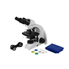 Цифровой микроскоп бинокулярный (с камерой) - «globural.ru» - Якутск