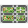 Игровой ландшафтный стол для изучения ПДД №2 - «globural.ru» - Якутск