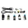 Ресурсный набор электронных компонентов Makeblock - Electronic Add-on Pack for Starter Robot Kit - «globural.ru» - Якутск