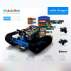 Базовый робототехнический набор mBot Ranger Robot Kit Bluetooth Version - «globural.ru» - Якутск