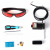 Ресурсный набор для плоттера 445nm 1600mW Blue Laser Components Engraver  Pack - «globural.ru» - Якутск