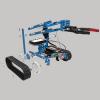 Базовый робототехнический набор Ultimate Robot Kit V2.0 - «globural.ru» - Якутск