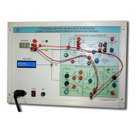 Установка для изучения автогенератора с емкостной и индуктивной обратной связью  - «globural.ru» - Якутск