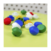 Набор "Настенная мягкая мозаика" 300 штук - «globural.ru» - Якутск