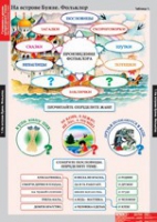 Литературное чтение 3 класс (комплект таблиц) - «globural.ru» - Якутск