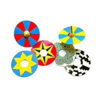 Игровой набор "Волчок иллюзий" - «globural.ru» - Якутск