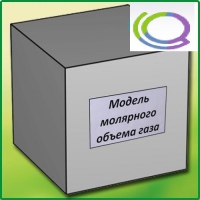Модель молярного объема газа - «globural.ru» - Якутск