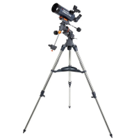 Телескоп со штативом и крепежным винтом  - «globural.ru» - Якутск