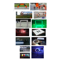 Стандартизированная трасса F3UDH-350 для обучения пилотов по классам F3U MultiGP LightSeries - «globural.ru» - Якутск