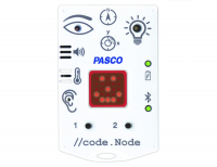Беспроводной цифровой модуль для программирования Code.Node PASCO для начальной школы - «globural.ru» - Якутск