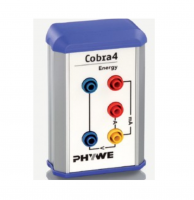 Датчик Энергия: сила тока, напряжение, мощность, энергия (Bluetooth + USB)(серия Cobra4) - «globural.ru» - Якутск