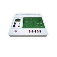 Учебный лабораторный стенд «Источники вторичного электропитания» - «globural.ru» - Якутск