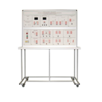 Стенд «Системы электроснабжения промышленных предприятий с устройством релейной защиты» - «globural.ru» - Якутск