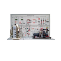 Лабораторный стенд «Релейно-контакторные схемы управления двигателей постоянного и переменного тока» - «globural.ru» - Якутск