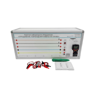 Лабораторный стенд «Определение повреждения кабельной линии» - «globural.ru» - Якутск