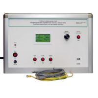 Лабораторный комплекс «Взаимодействие у-частиц с веществом. Сцинтилляционный счётчик у-частиц» Модель Опыта Резерфорда - «globural.ru» - Якутск