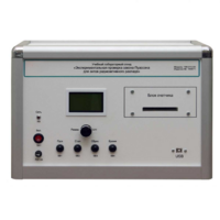 Учебно лабораторное оборудование «Экспериментальная проверка закона Пуассона» - «globural.ru» - Якутск