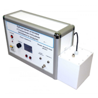 Лабораторная установка «Определение отношения теплоемкостей воздуха» - «globural.ru» - Якутск