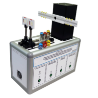 Учебный лабораторный стенд «Изучение спектра атома водорода с помощью дифракционной решетки» - «globural.ru» - Якутск