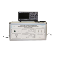 Учебный лабораторный стенд «Установка для определения резонансного потенциала атома инертного газа. Опыт Франка и Герца» - «globural.ru» - Якутск