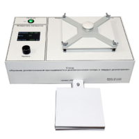  Лабораторный стенд «Изучение диэлектрической проницаемости и диэлектрических потерь в твердых диэлектриках» - «globural.ru» - Якутск