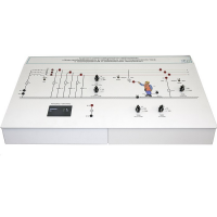 Комплект учебно-лабораторного оборудования «Электробезопасность в трехфазных сетях переменного тока с изолированной и заземленной нейтралью» - «globural.ru» - Якутск