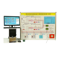 Типовой комплект учебного оборудования «Интеллектуальные электрические сети» - «globural.ru» - Якутск