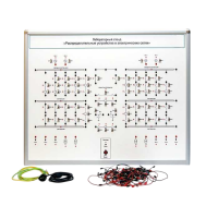 Лабораторный стенд "Распределительные устройства в электрических сетях" - «globural.ru» - Якутск