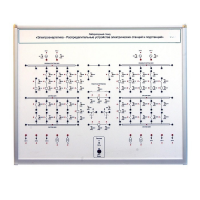 Лабораторный стенд «Электроэнергетика – Распределительные устройства электрических станций и подстанций»  - «globural.ru» - Якутск