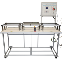 Лабораторная установка для исследования комбинированного теплообмена горизонтальной трубы с окружающей средой в условиях свободной конвекции - «globural.ru» - Якутск