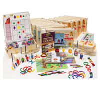 Игровой набор Фребеля "Комплект для детей 3-4 года" - «globural.ru» - Якутск