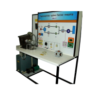 Учебный лабораторный комплекс «Гидроэнергетика - турбина Пелтона-генератор» - «globural.ru» - Якутск