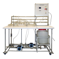 Стенд «Экспериментальная механика жидкости»  - «globural.ru» - Якутск