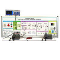 Лабораторная установка "Изучение электронных телефонных аппаратов" - «globural.ru» - Якутск