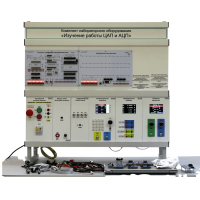Комплект лабораторного оборудования «Изучение работы ЦАП и АЦП» - «globural.ru» - Якутск