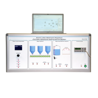 Комплект учебно-лабораторного оборудования «Система управления микроклиматом фермы» - «globural.ru» - Якутск