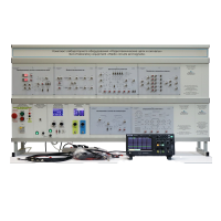 Комплект лабораторного оборудования «Радиотехнические цепи и сигналы» - «globural.ru» - Якутск
