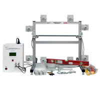 Учебно-лабораторный стенд «Определение опорных реакций балок» - «globural.ru» - Якутск