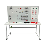 Типовой комплект учебного оборудования «Пневмопривод и электропневмоавтоматика» - «globural.ru» - Якутск