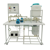 Учебный стенд «Исследование параметров работы насосов» - «globural.ru» - Якутск