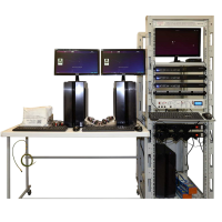 Учебный стенд «Изучение принципов построения и исследование инфокоммуникационных локальных сетей» - «globural.ru» - Якутск