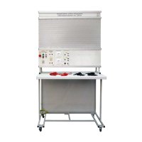 Электромонтажный стол, настольное исполнение, монтажная панель, 220 В, ЭМС/220-НМП - «globural.ru» - Якутск