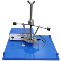 Лабораторный стенд «Сохранение осевого кинетического момента» - «globural.ru» - Якутск