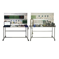 Лабораторный стенд «Электрические и магнитные цепи, электротехника и основы электроники, электрические машины и привод» - «globural.ru» - Якутск