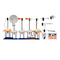 Типовой комплект учебного оборудования «Изучение антенн УКВ и СВЧ» (с генератором) - «globural.ru» - Якутск