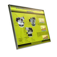 Учебный стенд электрифицированный "Устройство и принцип работы нивелира" - «globural.ru» - Якутск