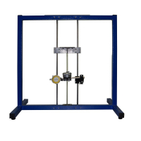 Лабораторный стенд «Устойчивость гибких стержней при сжатии» - «globural.ru» - Якутск