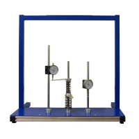 Лабораторный стенд «Изучение пружин сжатия» - «globural.ru» - Якутск