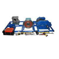 Типовой комплект учебного оборудования "Устройство общепромышленных редукторов" - «globural.ru» - Якутск