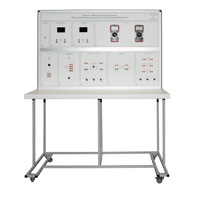 Комплект лабораторного оборудования «Распределительные сети систем электроснабжения» - «globural.ru» - Якутск